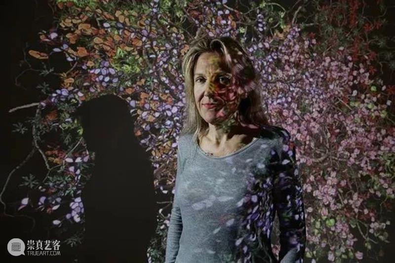 珍妮弗·施泰因坎普Jennifer Steinkamp 作品特别亮相第二届南京国际艺术节 博文精选 立木画廊LehmannMaupin 珍妮弗 施泰因坎普 南京 国际 作品 艺术节 画廊 艺术家 艺术季 场域 崇真艺客